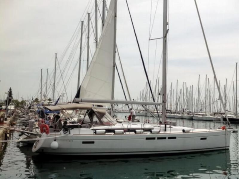 Book yachts online - sailboat - Sun Odyssey 519 - Skopelos - rent