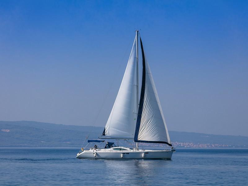 Book yachts online - sailboat - Sun Odyssey 54DS - LUČICA - rent