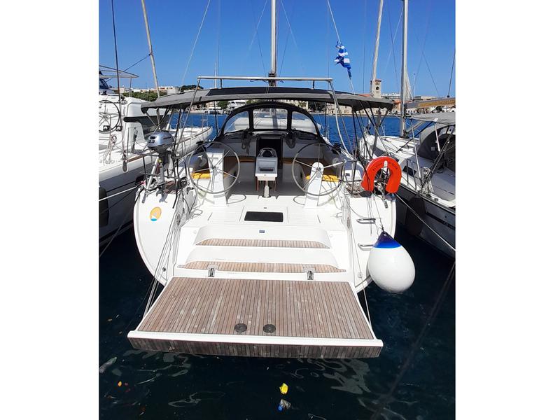Book yachts online - sailboat - Bavaria 51 Cruiser - Elpida - rent