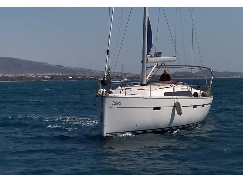 Book yachts online - sailboat - Bavaria Cruiser 51 - S/Y Callisti - rent