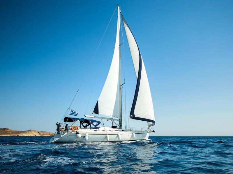 Book yachts online - sailboat - Ocean Star 51.2 - Silver Star - rent