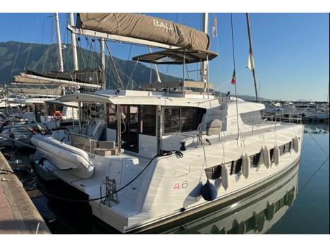 Book yachts online - catamaran - Bali 4.6 - Monia - A/C, Generator, Water maker - rent