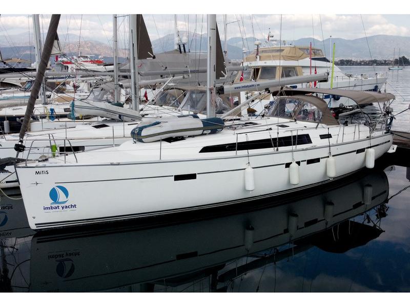 Book yachts online - sailboat - Bavaria 46 Cruiser - Mitis - rent