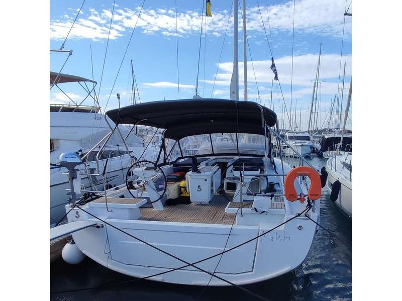 Book yachts online - sailboat - Oceanis 51.1 - My Way - rent