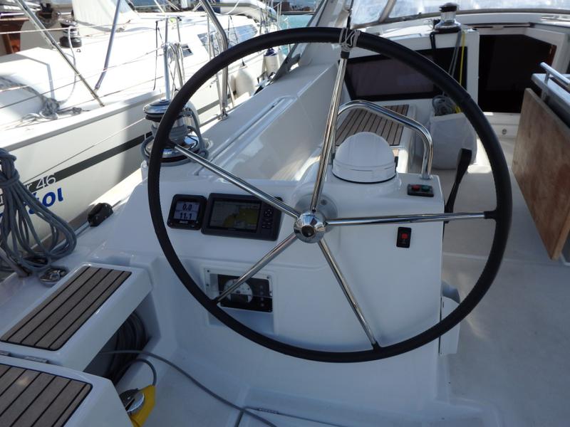 Book yachts online - sailboat - Oceanis 48 - OCEANIS 48 (2016) - LFK - rent