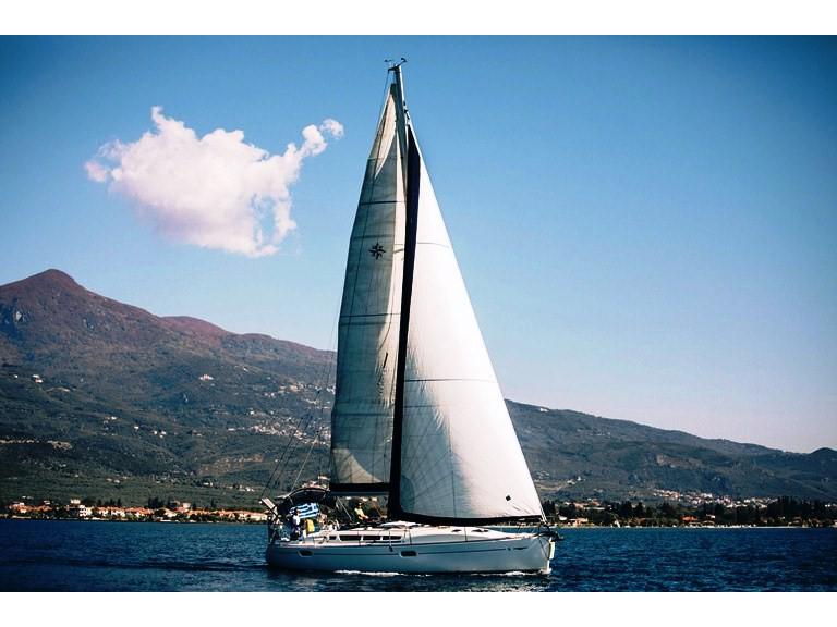 Book yachts online - sailboat - Sun Odyssey 42 i - Mila - rent