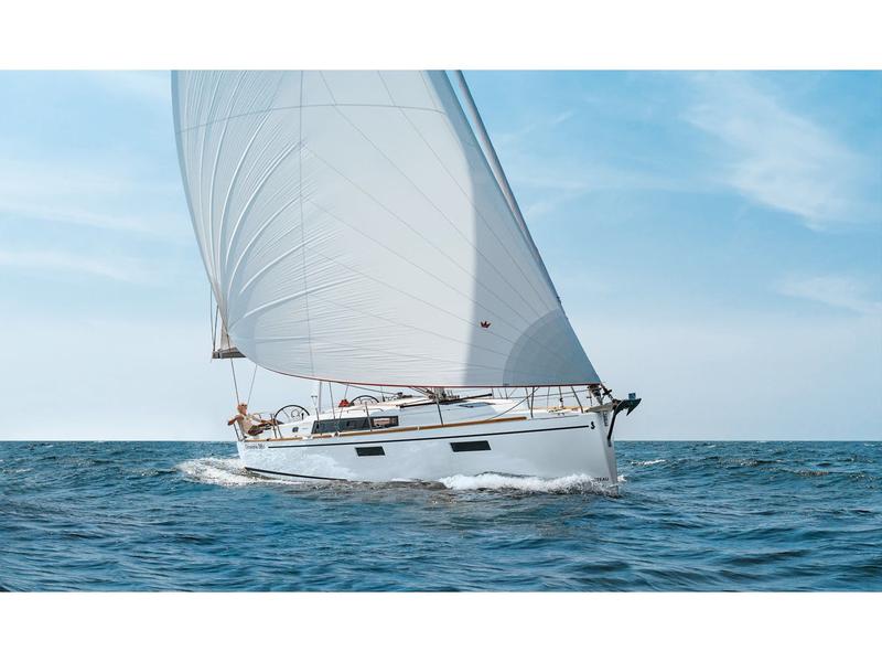 Book yachts online - sailboat - Oceanis 38.1 - Dollie - rent