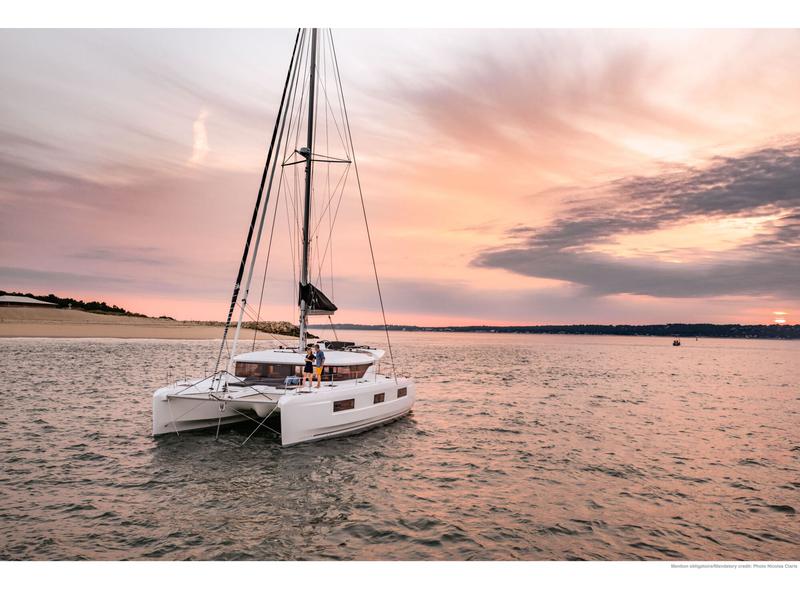Book yachts online - catamaran - Lagoon 46 - COOLWAY  - rent