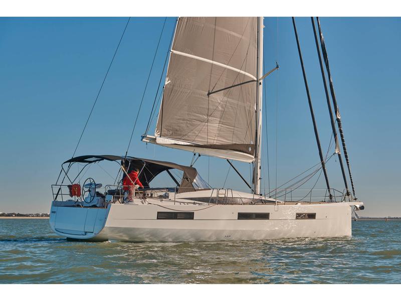 Book yachts online - sailboat - Jeanneau 60 - Upendo - rent