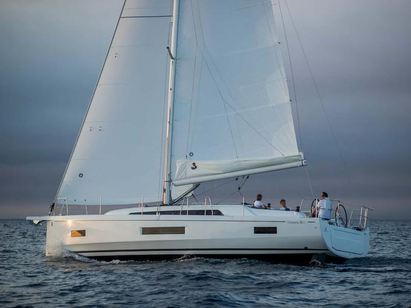 Book yachts online - sailboat - Oceanis 40.1 - LOL - rent