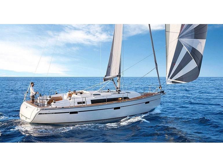 Book yachts online - sailboat - Bavaria Cruiser 41 - Harmes Bavaria 41 Cruiser - rent