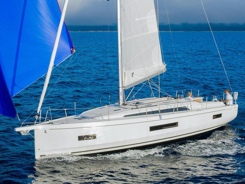 Book yachts online - sailboat - Sunsail 42 -  - rent
