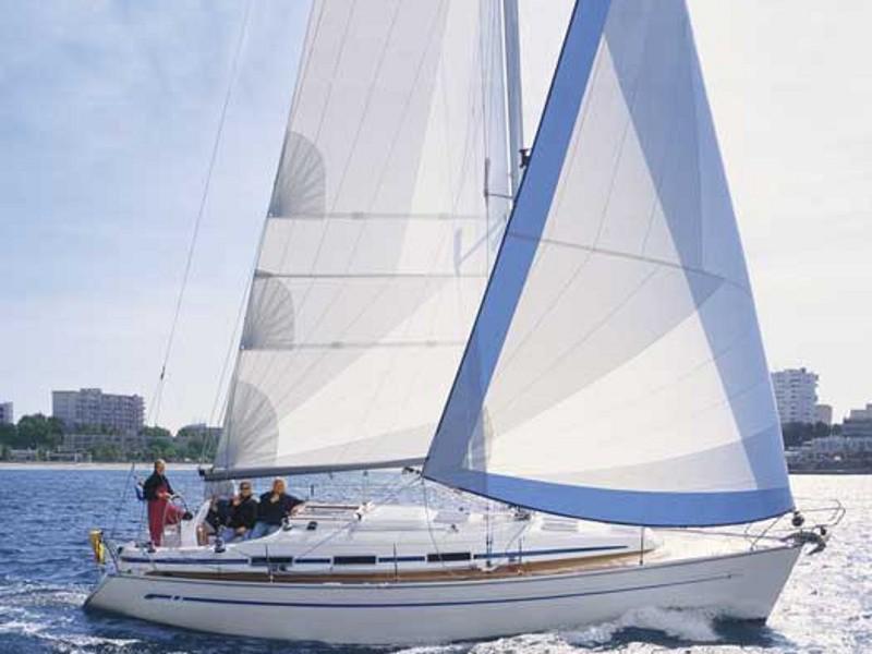 Book yachts online - sailboat - Bavaria 36 - EC- 36-04-G - rent