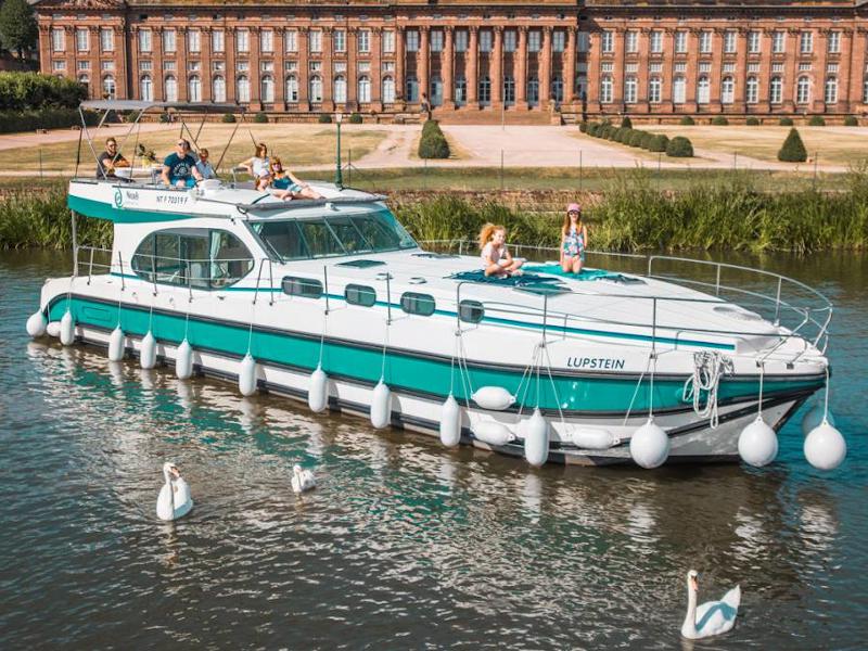 Book yachts online - motorboat - Octo Fly C - RHEINSBERG - rent
