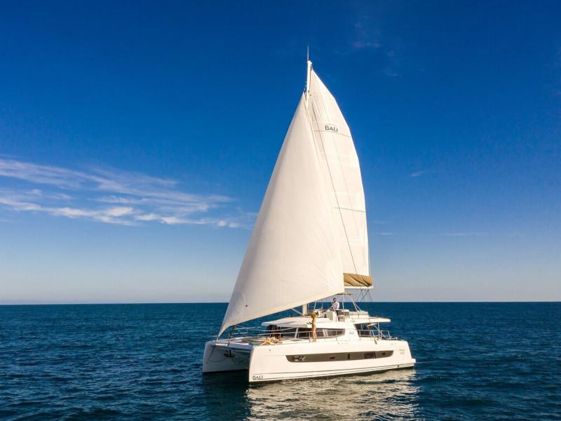 Book yachts online - catamaran - Bali 4.6 - Ediba Senior - rent