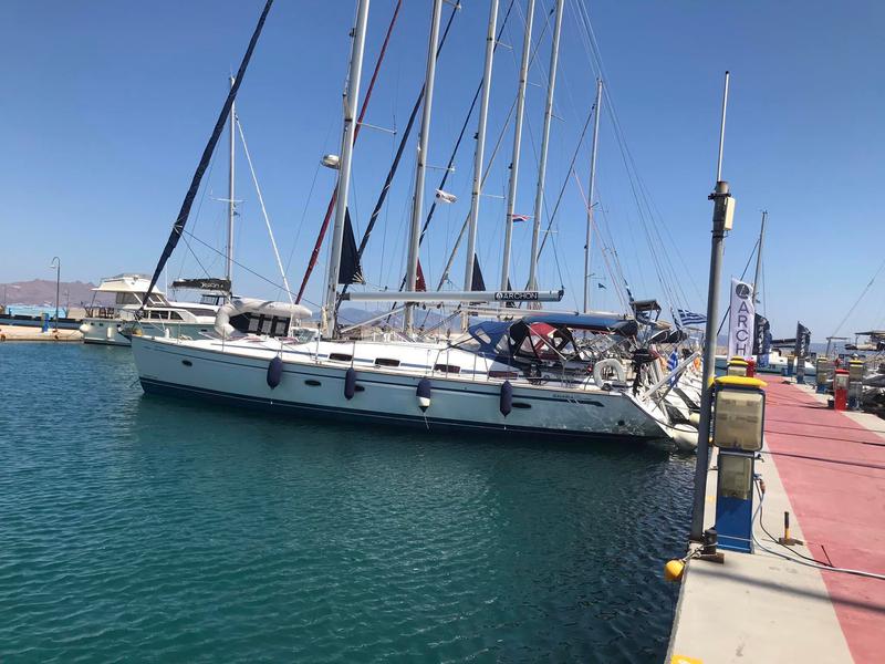 Book yachts online - sailboat - Bavaria 504 Cruiser - Fare Niente - rent