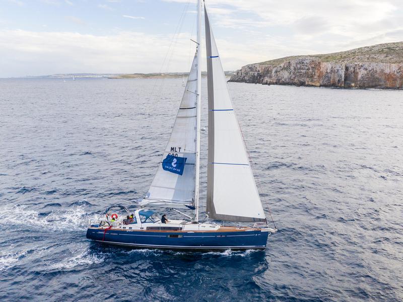 Book yachts online - sailboat - Oceanis 60 - Ultreya - rent