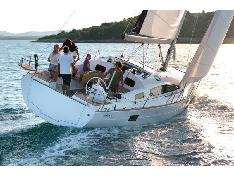 Book yachts online - sailboat - Elan Impression 45.1 - NN E45.1 2022 - rent