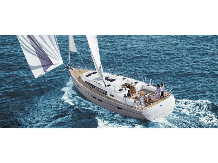 Book yachts online - sailboat - Bavaria Cruiser 46 Style - S/Y Nefeli - rent