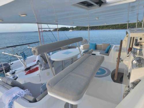Book yachts online - catamaran - Eleuthera 60 - Nesi - rent