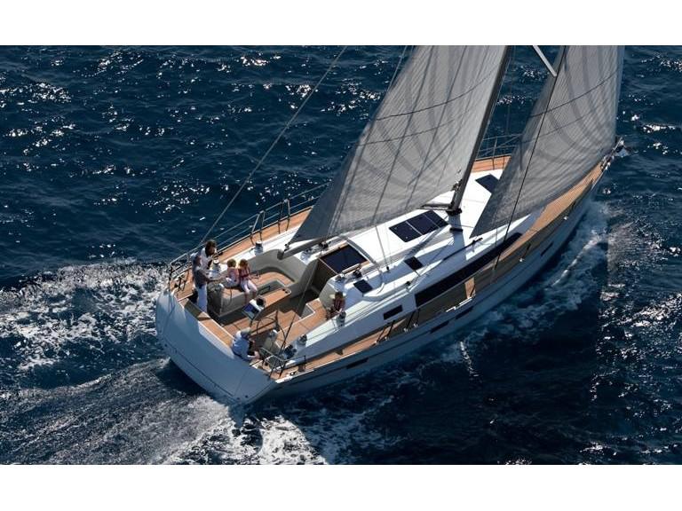 Book yachts online - sailboat - Bavaria Cruiser 46 - Sunny Point - rent