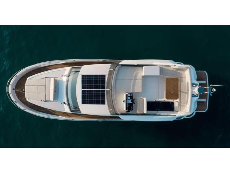 Book yachts online - motorboat - Greenline 45 Fly - Pepper - rent