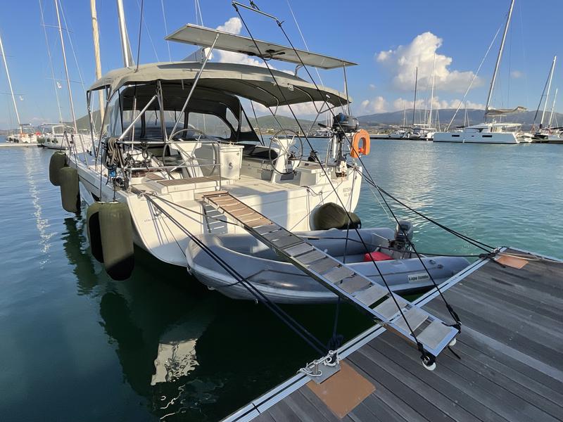 Book yachts online - sailboat - Oceanis 51.1 - Retsina - rent