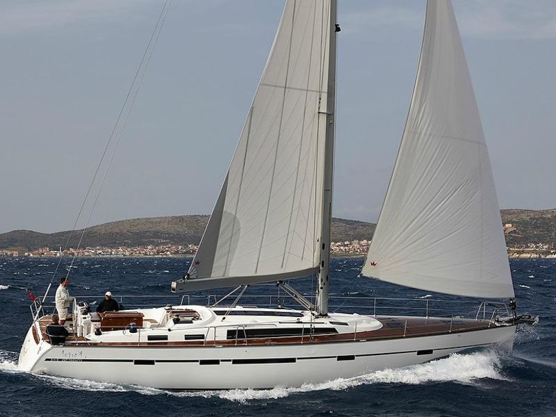 Book yachts online - sailboat - Oceanis 40.1 (3 cab) - PRES-O401-23-CR - rent