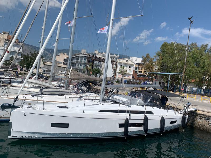 Book yachts online - sailboat - Oceanis 40.1 - Avra - rent
