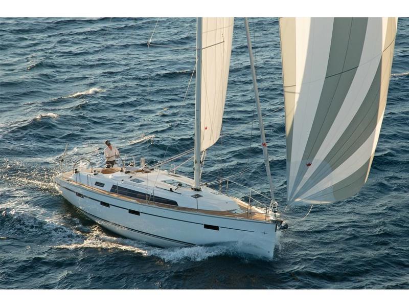 Book yachts online - sailboat - Bavaria Cruiser 41 - BLUE PEARL - rent