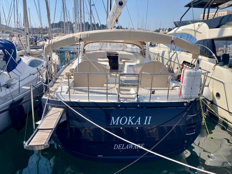 Book yachts online - sailboat - Jeanneau 64 - Nada III - rent