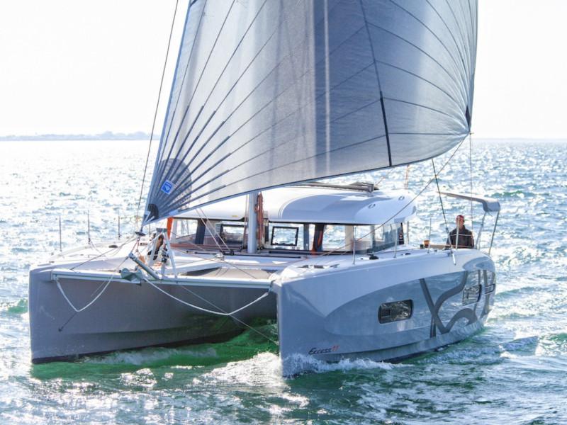 Book yachts online - catamaran - Excess 11 - STAR I - rent
