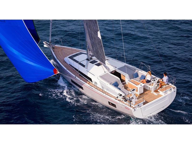 Book yachts online - sailboat - Oceanis 46.1 - Polyfimos - rent
