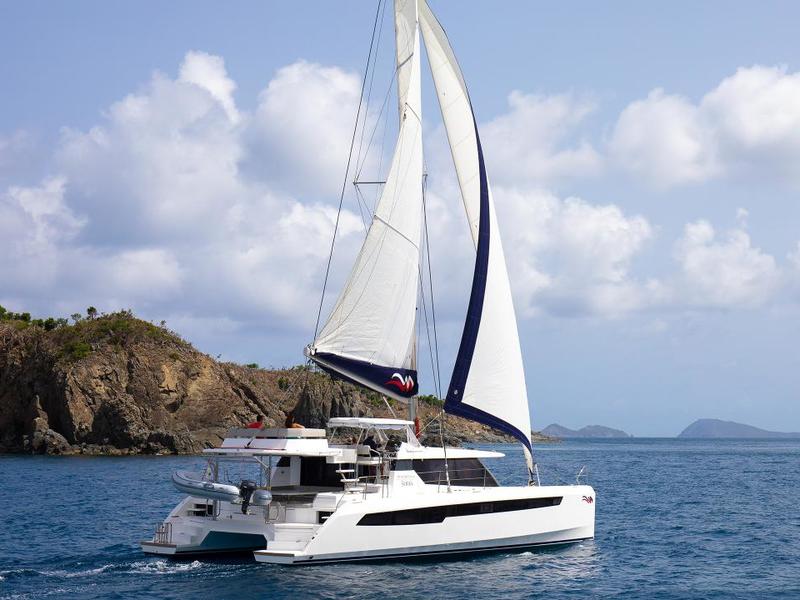 Book yachts online - catamaran - Moorings 5000-5/4 -  - rent