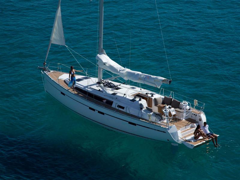 Book yachts online - sailboat - Bavaria Cruiser 46 - B46-17-MP - rent