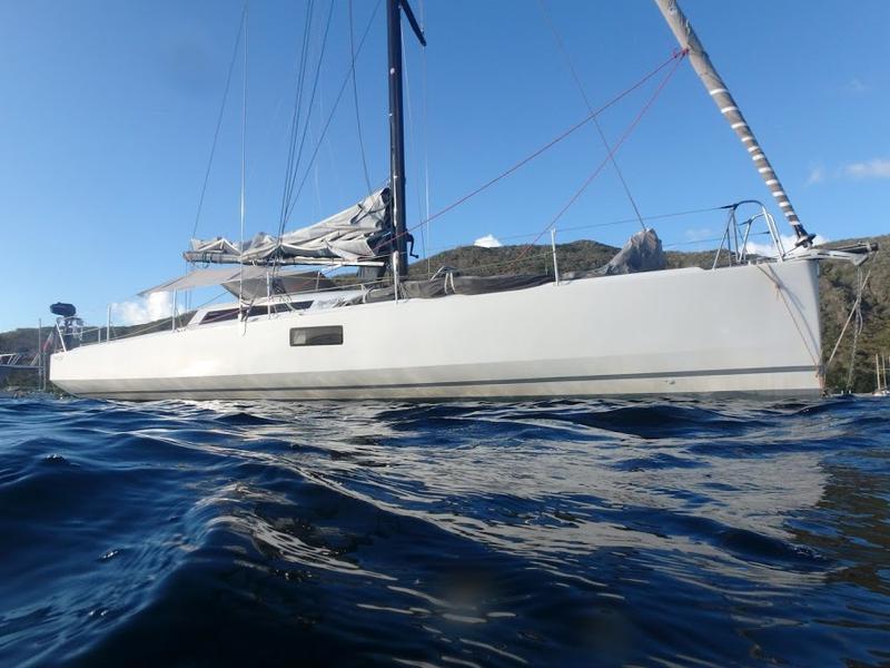 Book yachts online - sailboat - Pogo 12.5 - HERMES 3 - rent