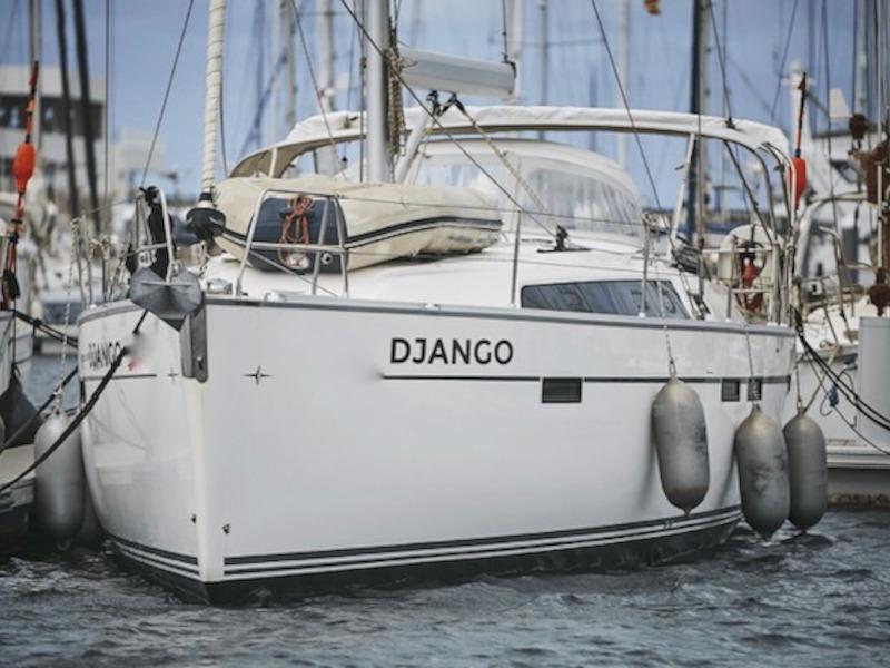 Book yachts online - sailboat - Bavaria 46 - Django - rent