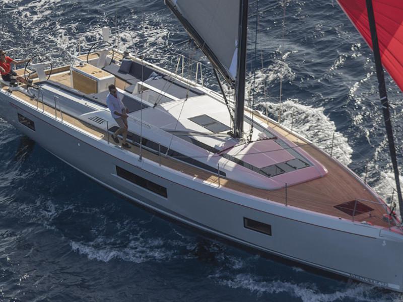 Book yachts online - sailboat - Oceanis 51.1 - Kairos - rent