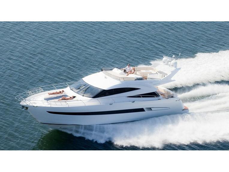 Book yachts online - motorboat - Galeon 640 Fly - Melissa My Angel - rent