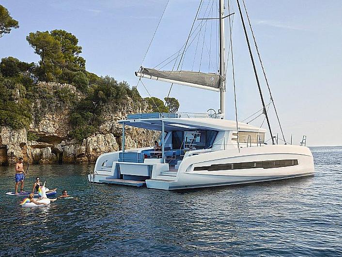 Book yachts online - catamaran - Dufour  Catamaran 44 - Anna - rent