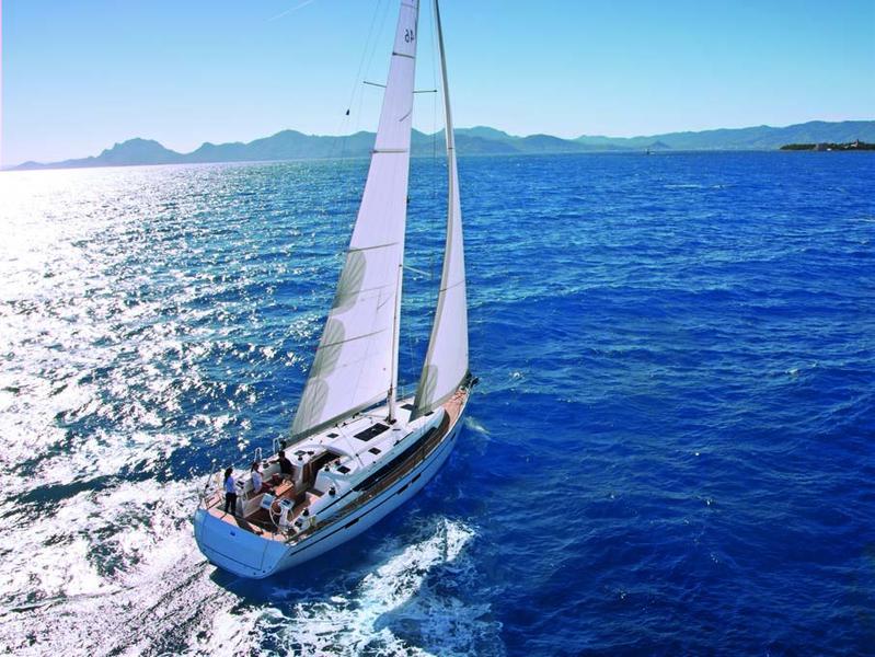 Book yachts online - sailboat - Bavaria Cruiser 46 - No Name - rent