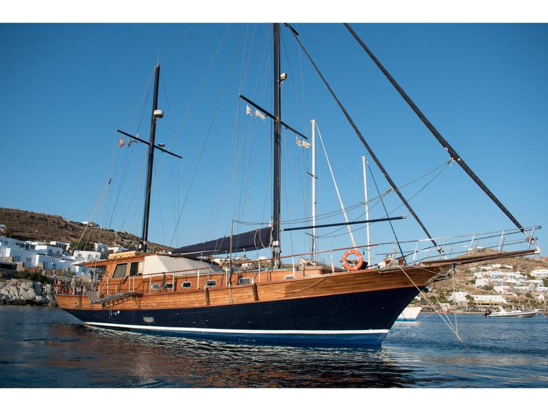 Book yachts online - other - Gulet - Atlantis - rent