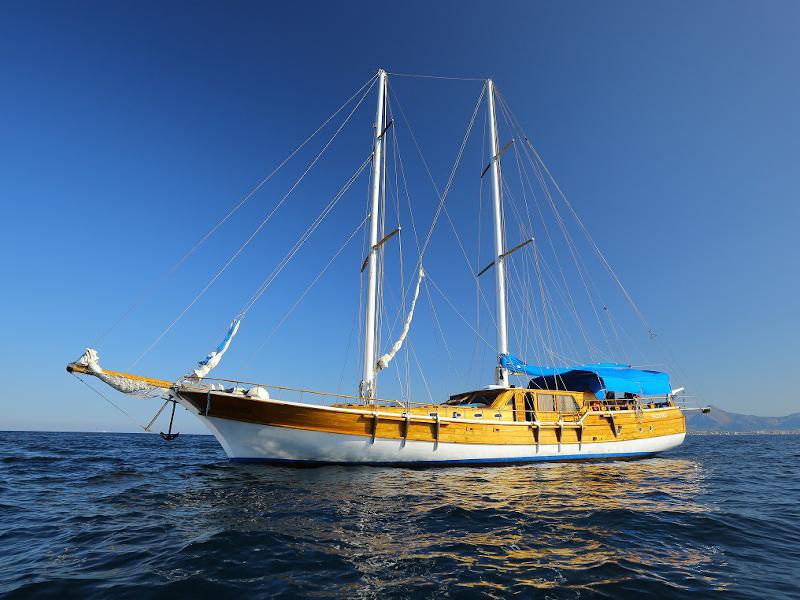 Book yachts online - other - Gulet - Pallas-Livretto - rent