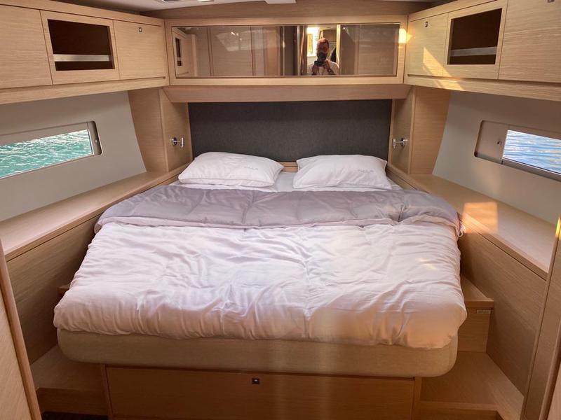 Book yachts online - sailboat - Dufour 470 - Sama 1 - rent
