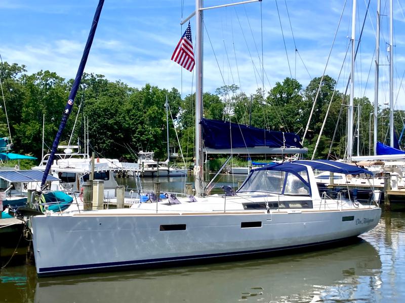 Book yachts online - sailboat - Oceanis 45 - Dos Milagros - rent