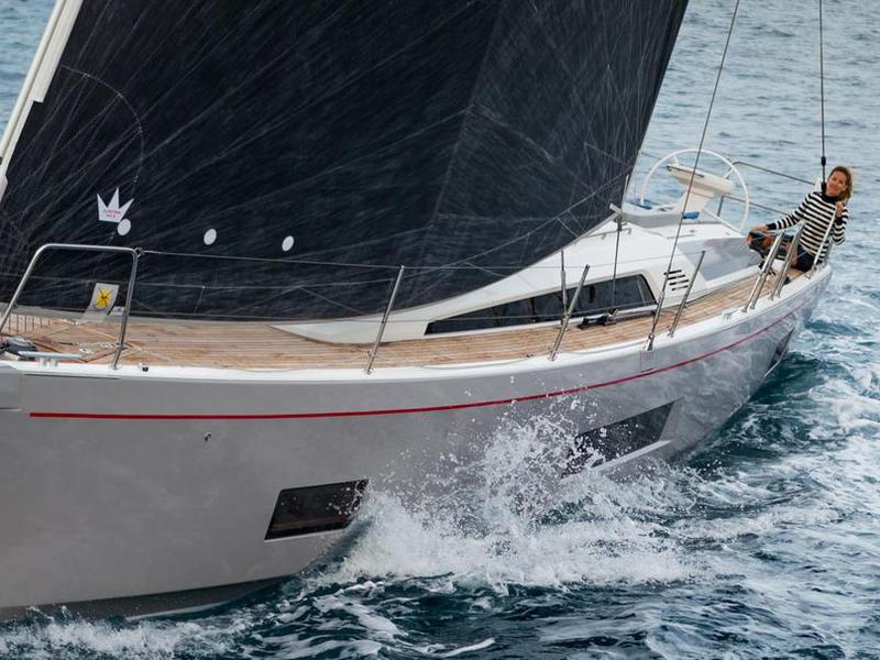 Book yachts online - sailboat - Oceanis 46.1 - no name - rent