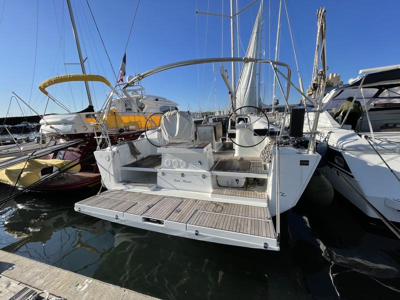 Book yachts online - sailboat - Dufour 512 Grand Large - Sea azur - rent