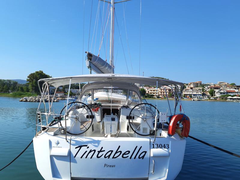 Book yachts online - sailboat - Sun Odyssey 469 REFIT 2022 - Tintabella - rent