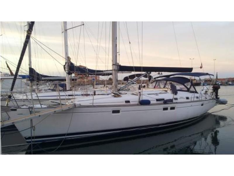 Book yachts online - sailboat - Oceanis 461 - Aida - rent