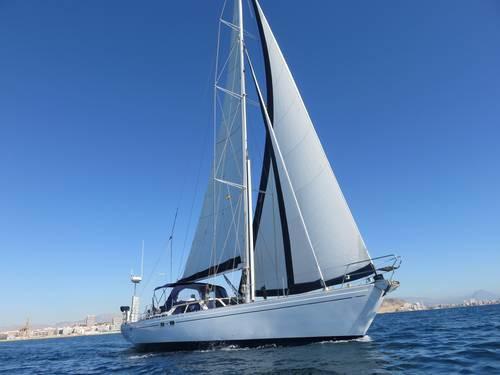 Book yachts online - sailboat - North Wind 62 - Ithaki - rent